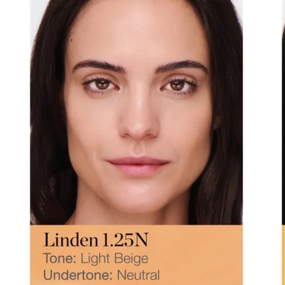 OGEE LINDEN 1.25N Complexion Perfecting Tinted Serum 30ML NEW UNUSED